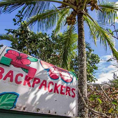 Backpackers Vacation Inn And Plantation Village Pupukea Exterior foto