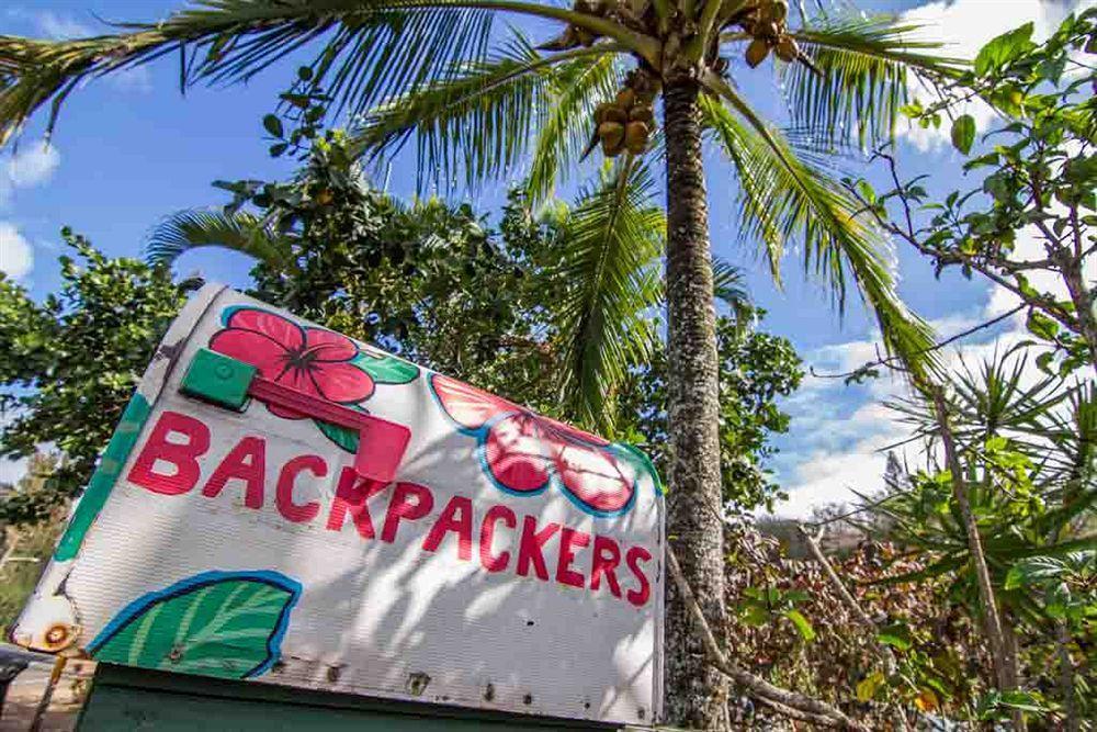 Backpackers Vacation Inn And Plantation Village Pupukea Exterior foto